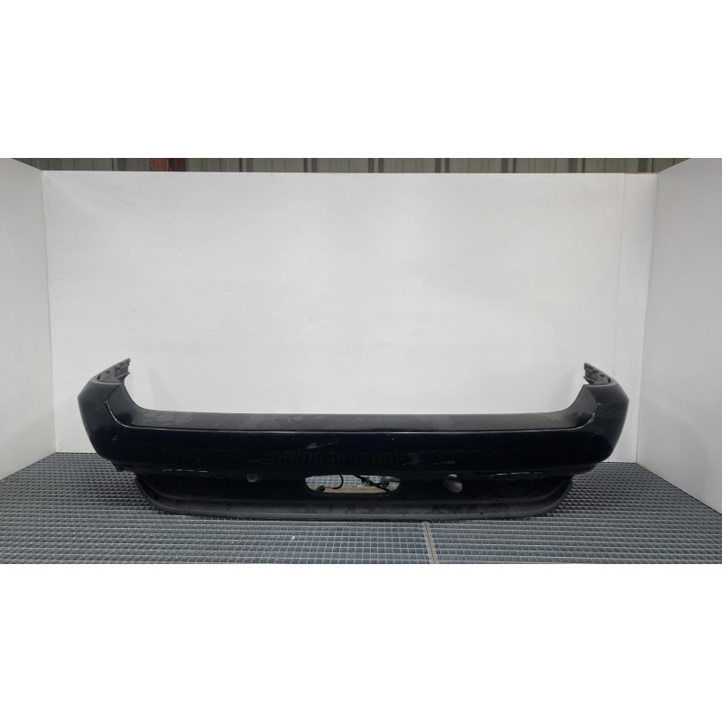 Pare choc arriere BMW X5 E53 Photo n°4