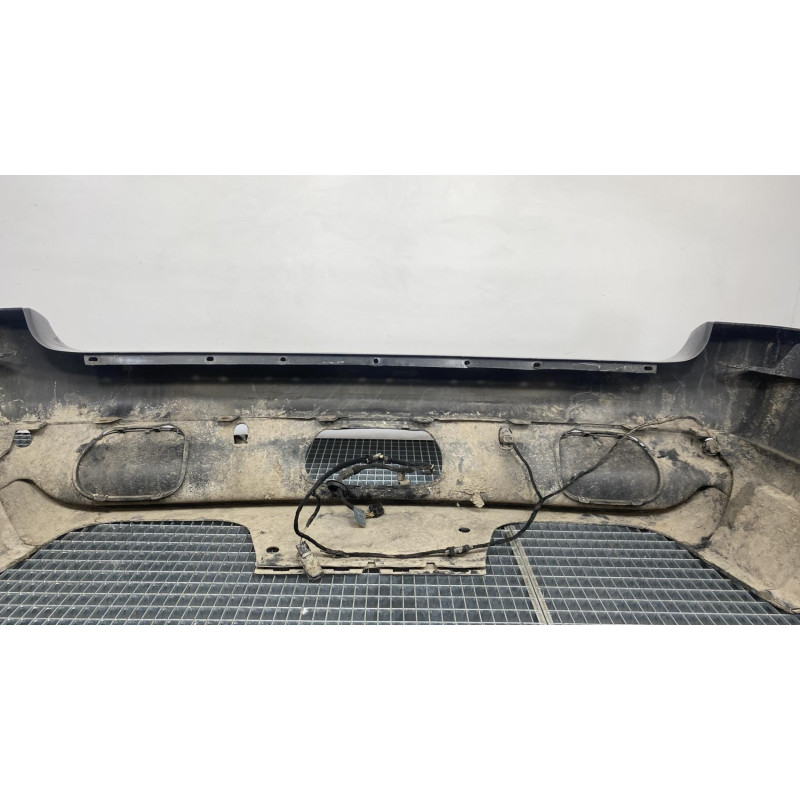 Pare choc arriere BMW X5 E53 Photo n°6