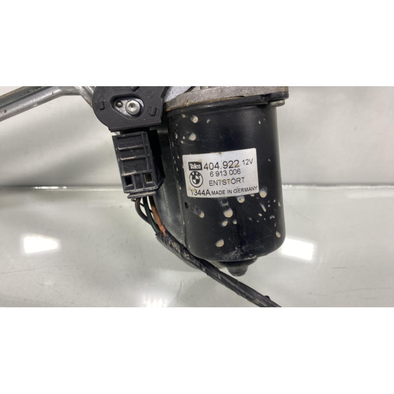 Moteur essuie glace avant BMW X5 E53 Photo n°3