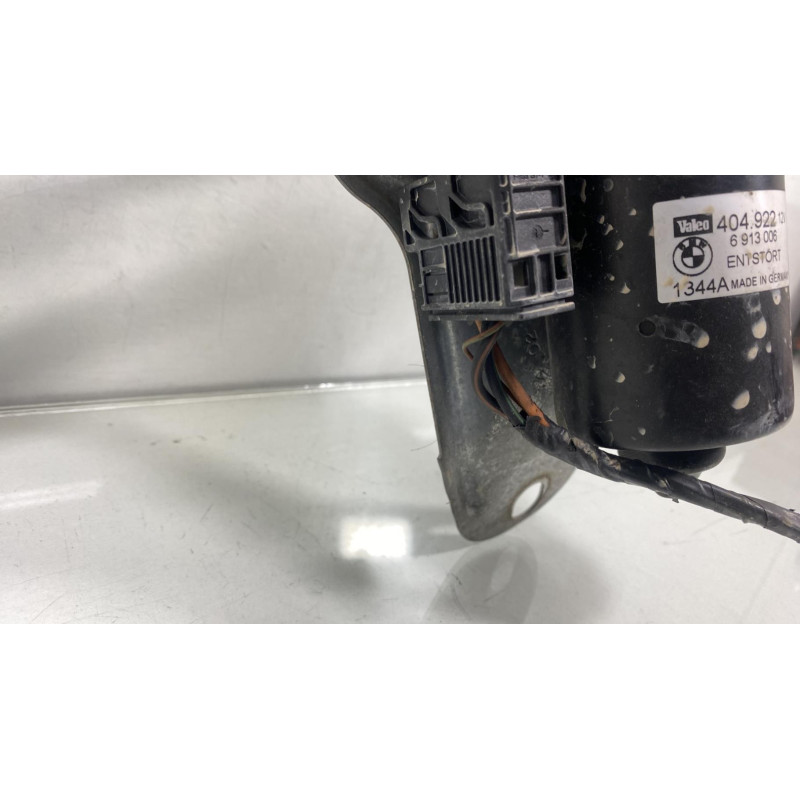 Moteur essuie glace avant BMW X5 E53 Photo n°6