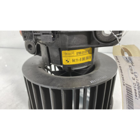 Pulseur d'air BMW X5 E53