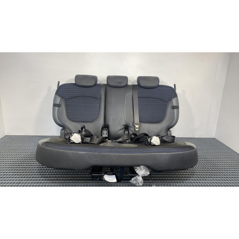 Banquette arriere RENAULT CAPTUR 1 Photo n°2