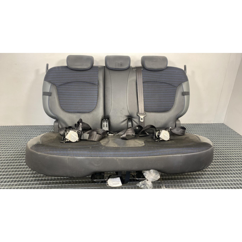 Banquette arriere RENAULT CAPTUR 1 Photo n°3