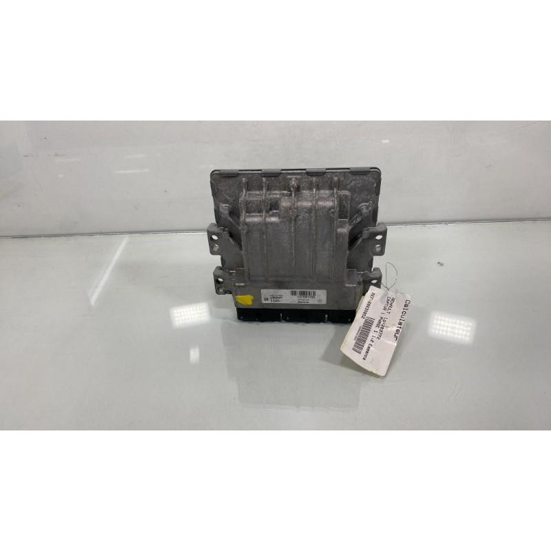 Calculateur moteur RENAULT CAPTUR 1 Photo n°1