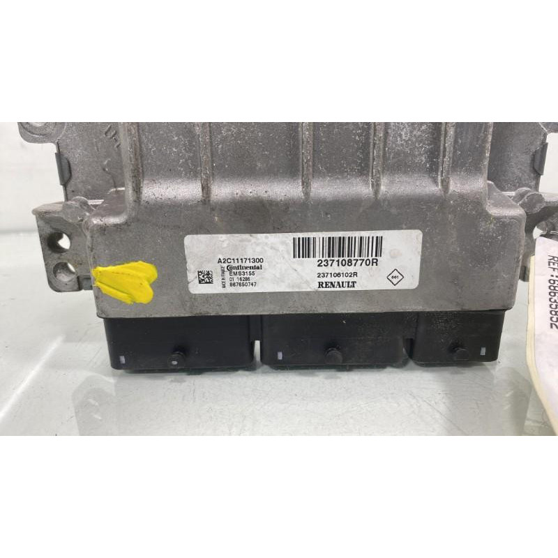 Calculateur moteur RENAULT CAPTUR 1 Photo n°3