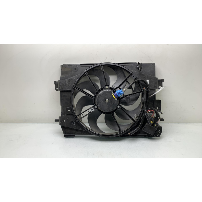 Moto ventilateur radiateur RENAULT CAPTUR 1 Photo n°1