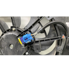 Moto ventilateur radiateur RENAULT CAPTUR 1