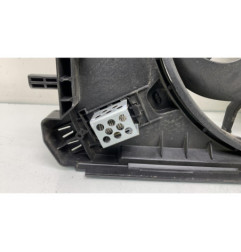 Moto ventilateur radiateur RENAULT CAPTUR 1