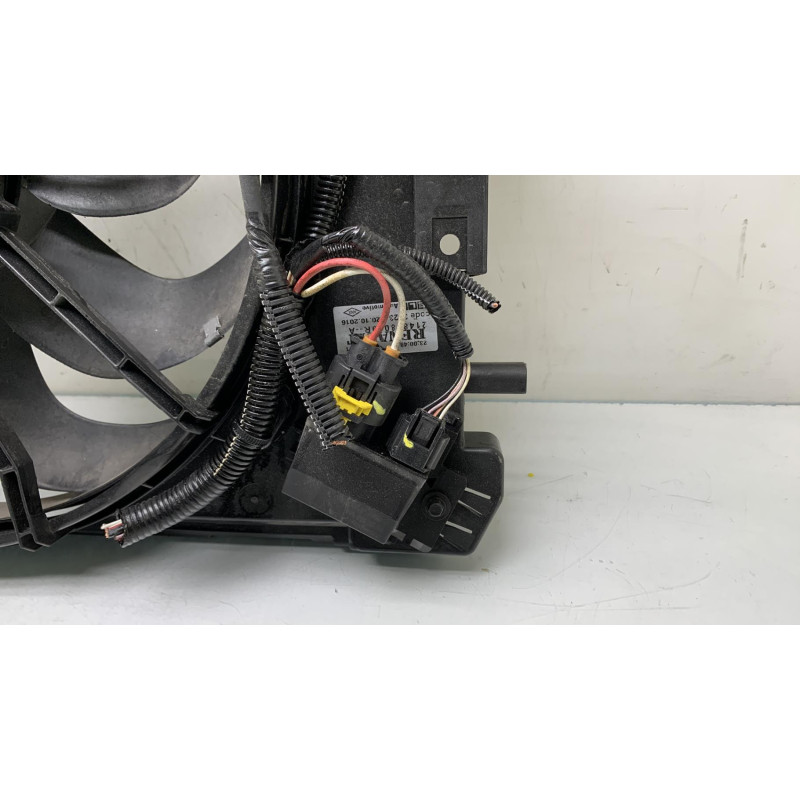 Moto ventilateur radiateur RENAULT CAPTUR 1 Photo n°5
