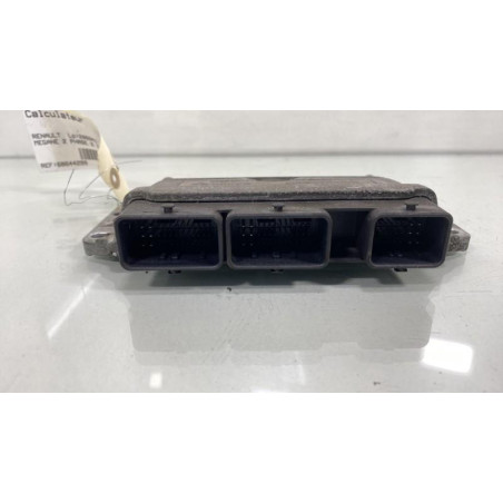 Calculateur moteur RENAULT MEGANE 2 Photo n°1