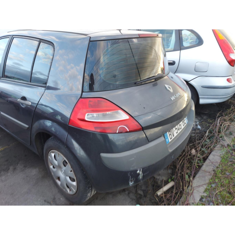 Calculateur moteur RENAULT MEGANE 2 Photo n°4