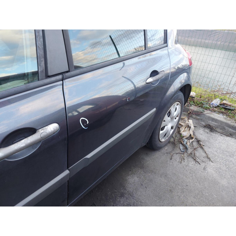 Calculateur moteur RENAULT MEGANE 2 Photo n°6