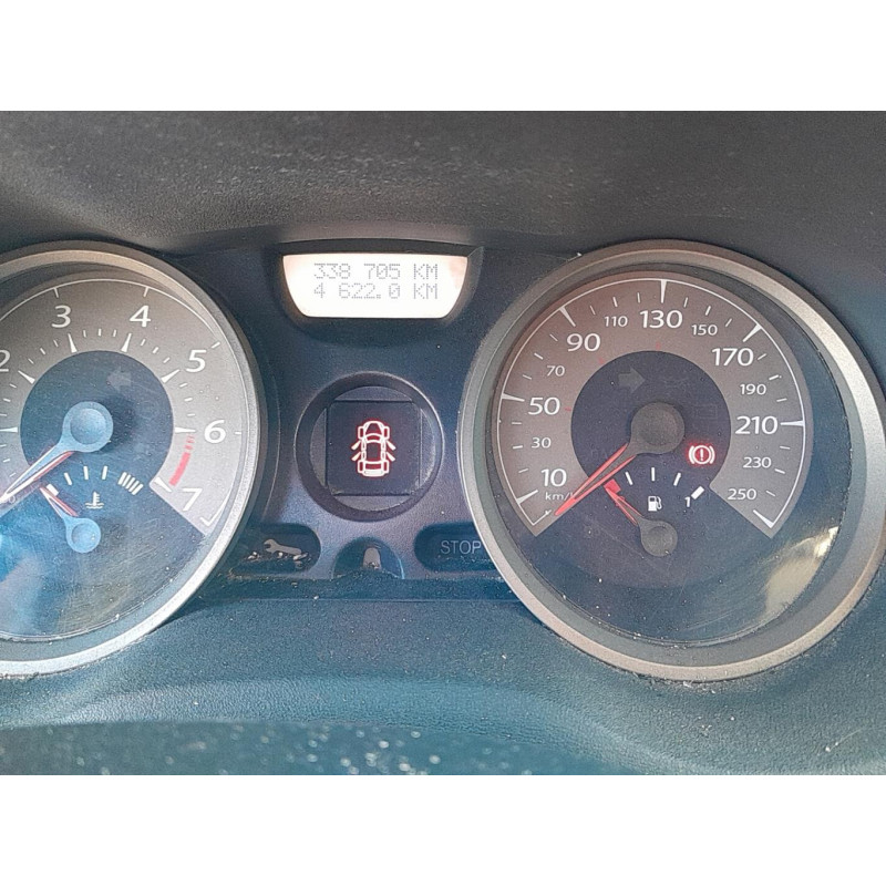 Calculateur moteur RENAULT MEGANE 2 Photo n°9