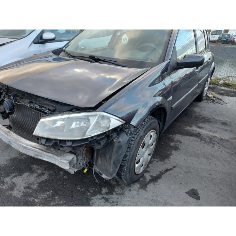 Calculateur moteur RENAULT MEGANE 2 Photo n°11