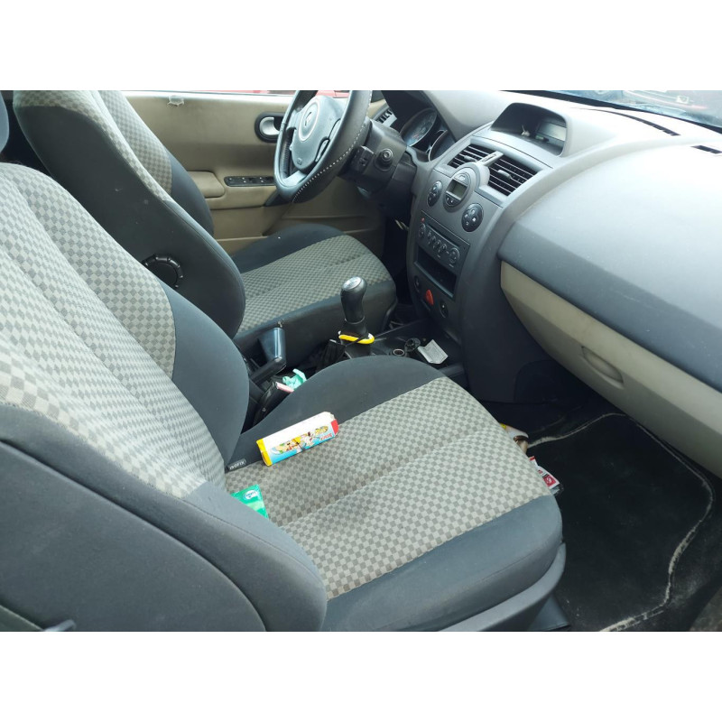 Calculateur moteur RENAULT MEGANE 2 Photo n°12