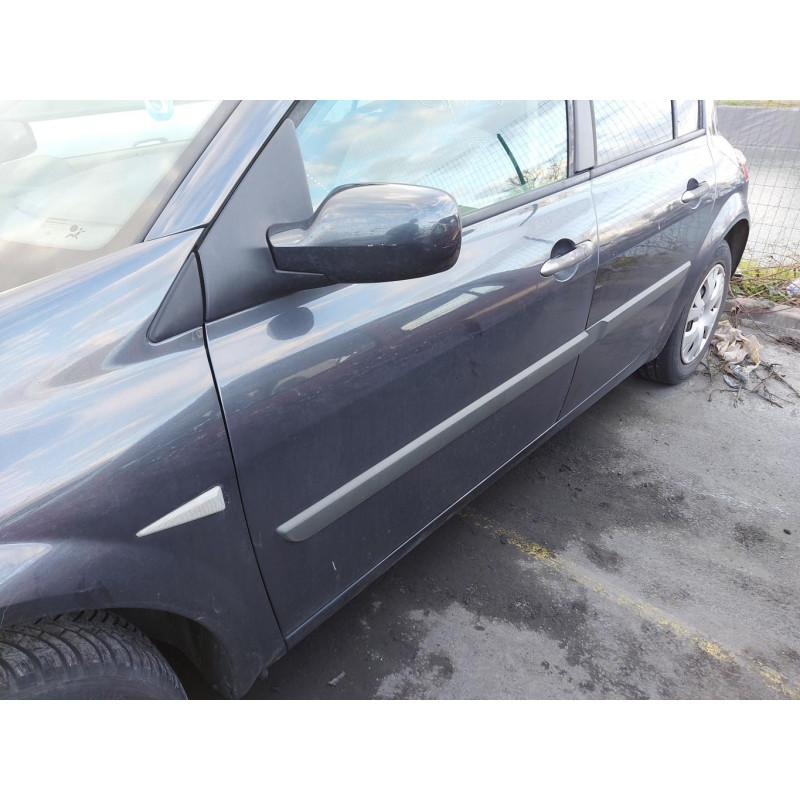 Calculateur moteur RENAULT MEGANE 2 Photo n°14
