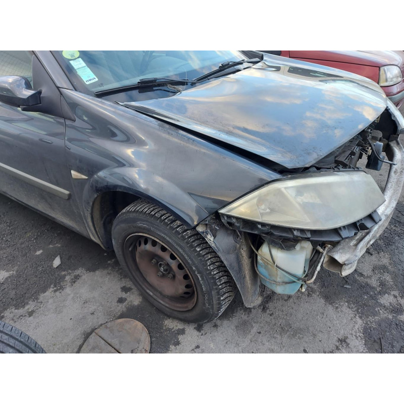 Calculateur moteur RENAULT MEGANE 2 Photo n°16