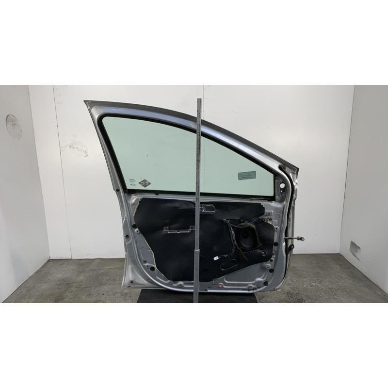 Porte avant gauche NISSAN ALMERA TINO Photo n°5