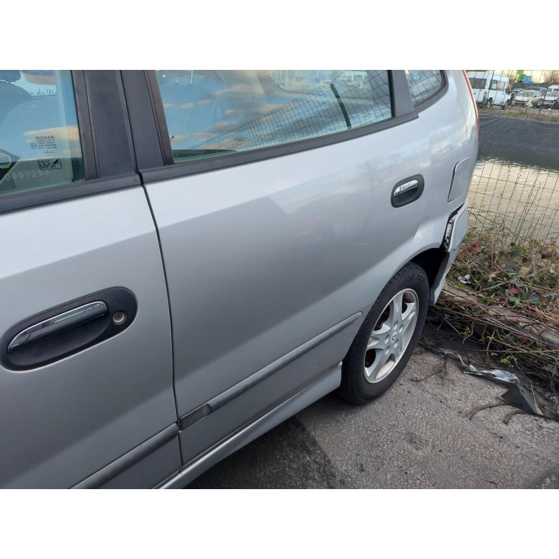 Neiman NISSAN ALMERA TINO Photo n°7
