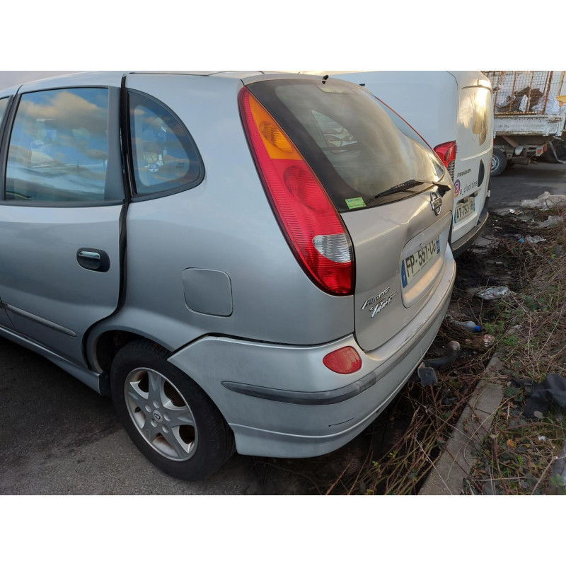 Neiman NISSAN ALMERA TINO Photo n°10