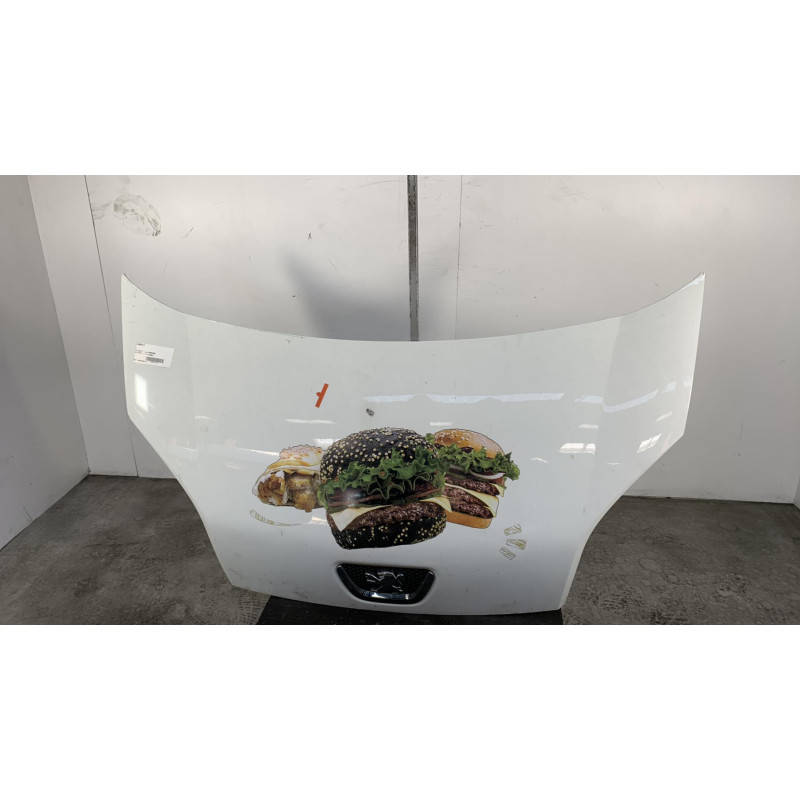 Capot PEUGEOT BIPPER Photo n°4