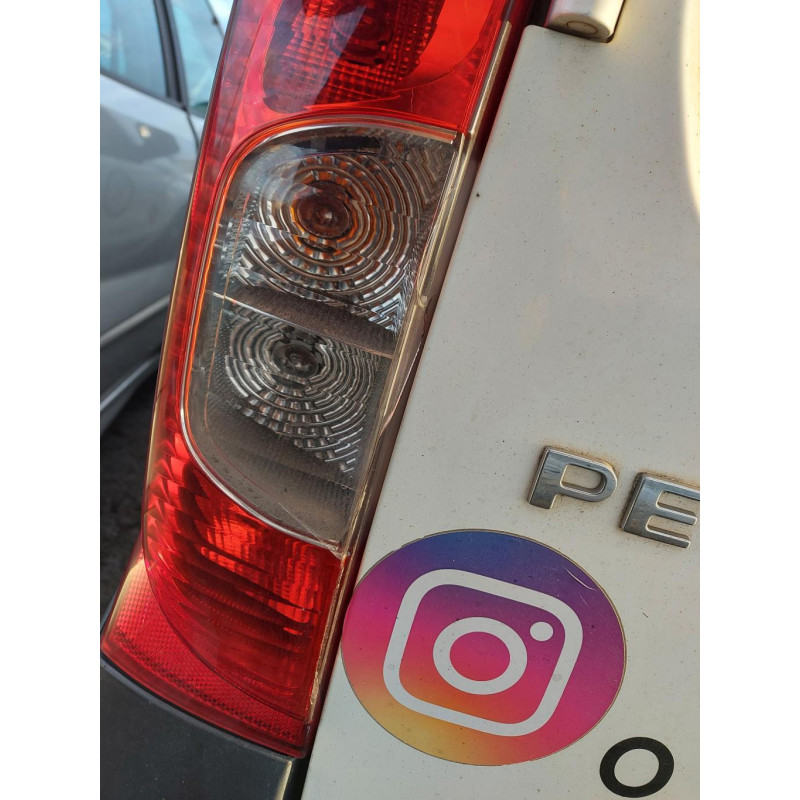 Capot PEUGEOT BIPPER Photo n°9