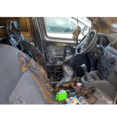 Capot PEUGEOT BIPPER