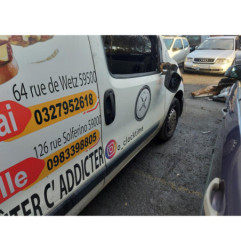 Capot PEUGEOT BIPPER