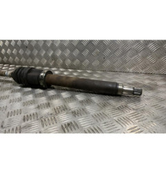 Cardan droit (transmission) FORD FIESTA 5