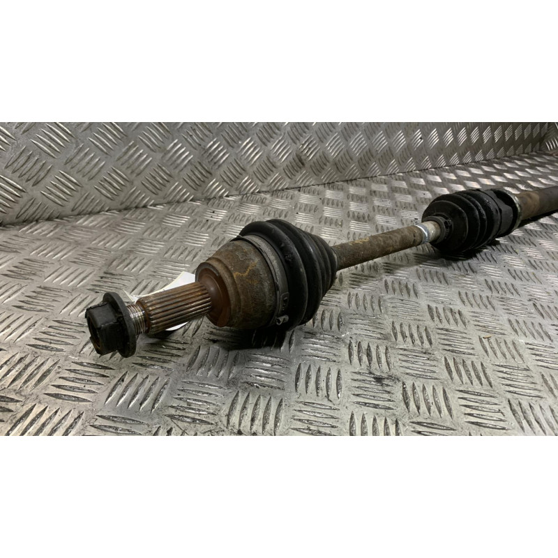 Cardan droit (transmission) FORD FIESTA 5 Photo n°3