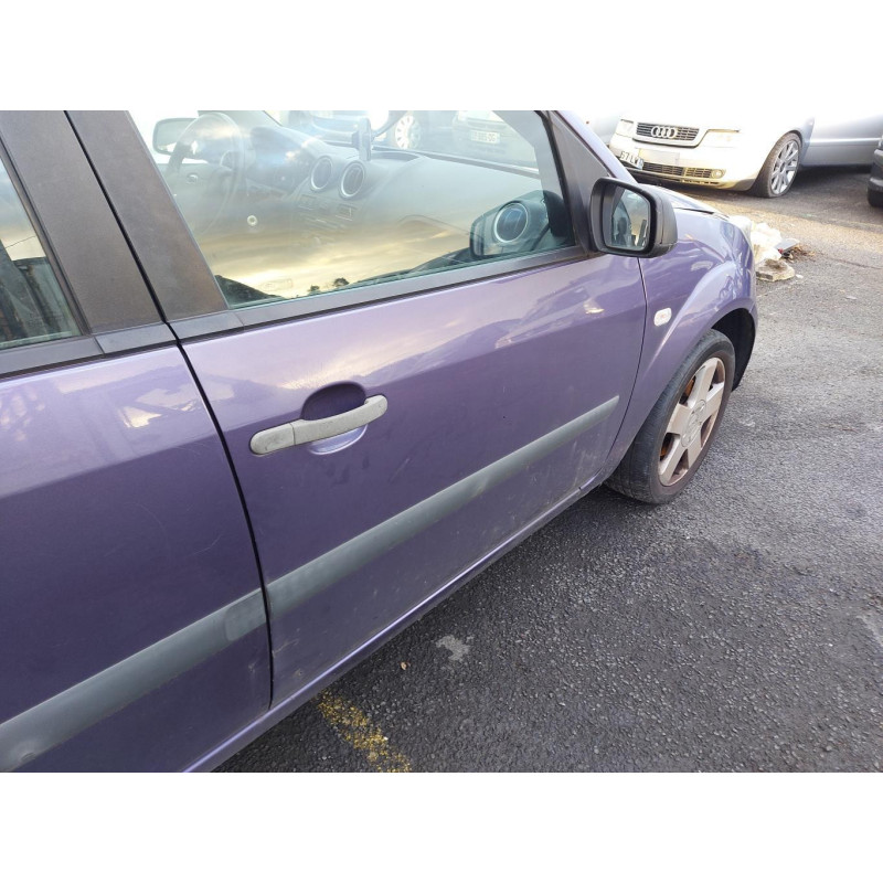 Cardan droit (transmission) FORD FIESTA 5 Photo n°4