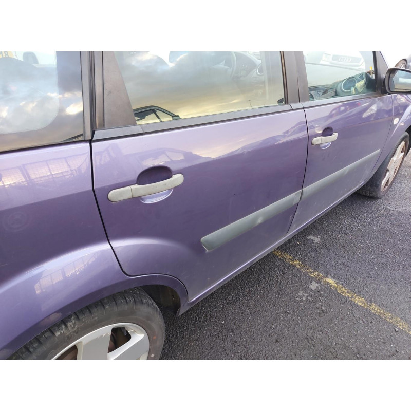Cardan droit (transmission) FORD FIESTA 5 Photo n°6