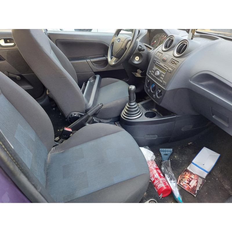 Cardan droit (transmission) FORD FIESTA 5 Photo n°8