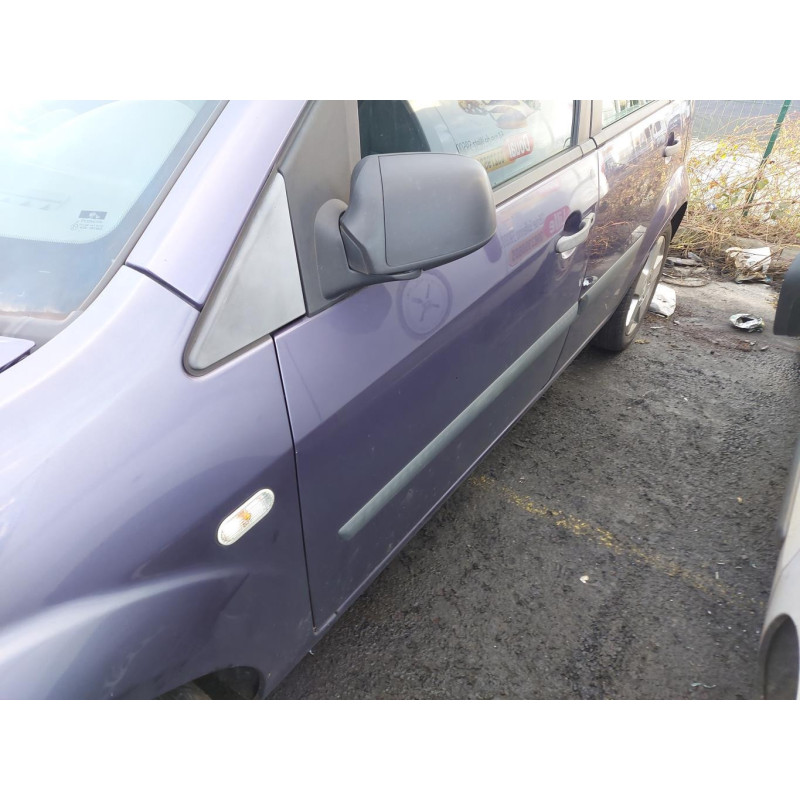 Cardan droit (transmission) FORD FIESTA 5 Photo n°9