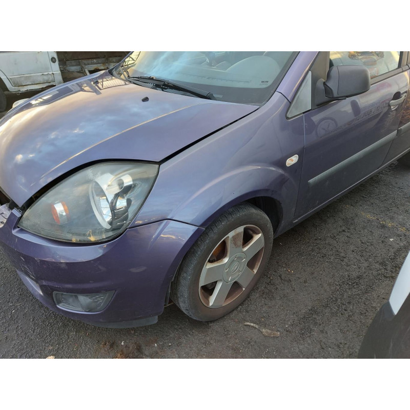 Cardan droit (transmission) FORD FIESTA 5 Photo n°10