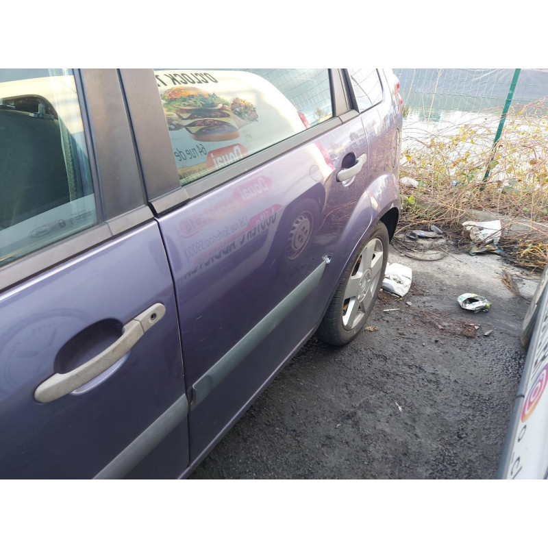 Cardan droit (transmission) FORD FIESTA 5 Photo n°11