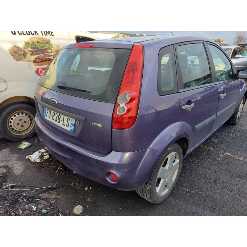 Cardan droit (transmission) FORD FIESTA 5 Photo n°12