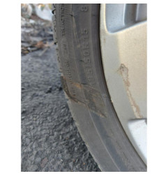 Cardan droit (transmission) FORD FIESTA 5