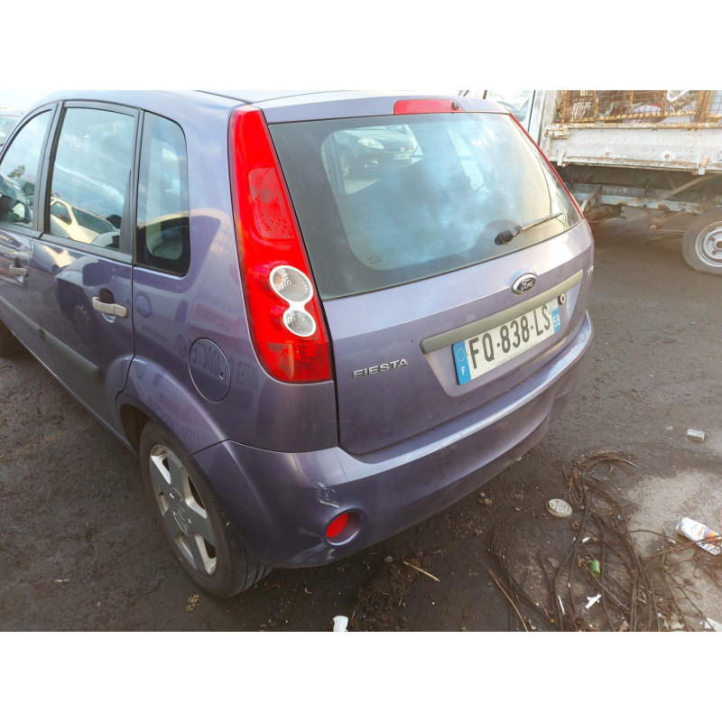 Cardan droit (transmission) FORD FIESTA 5 Photo n°14