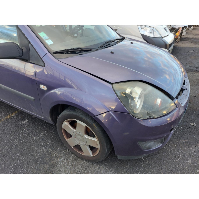 Cardan droit (transmission) FORD FIESTA 5 Photo n°15