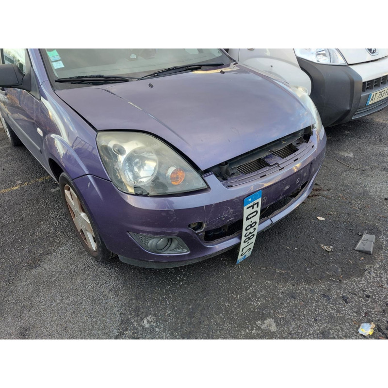 Cardan droit (transmission) FORD FIESTA 5 Photo n°16