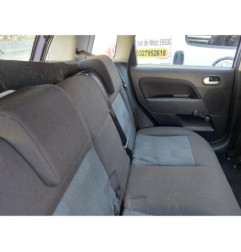 Cardan droit (transmission) FORD FIESTA 5