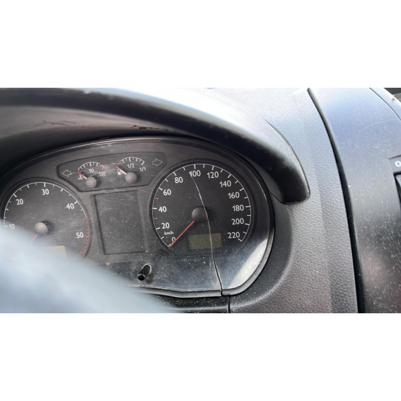 Interrupteur de leve vitre avant gauche VOLKSWAGEN POLO 4 Photo n°4