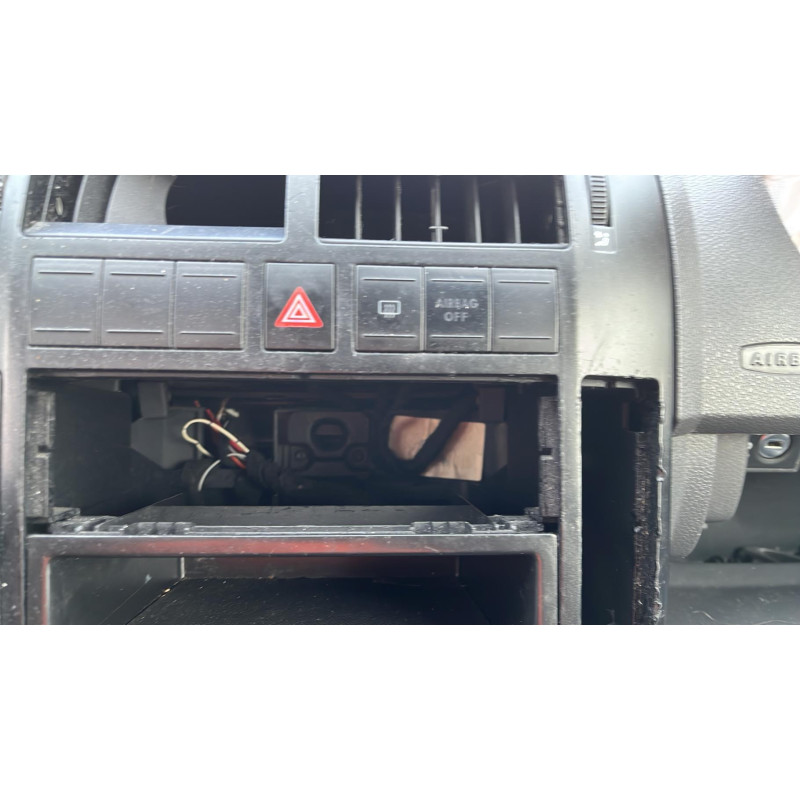 Interrupteur de leve vitre avant gauche VOLKSWAGEN POLO 4 Photo n°6