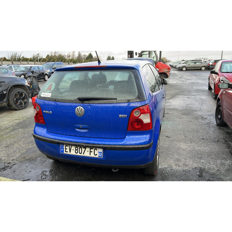 Interrupteur de leve vitre avant gauche VOLKSWAGEN POLO 4 Photo n°9