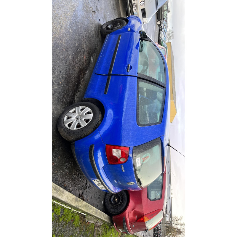 Interrupteur de leve vitre avant gauche VOLKSWAGEN POLO 4 Photo n°10