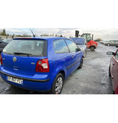 Interrupteur de leve vitre avant gauche VOLKSWAGEN POLO 4