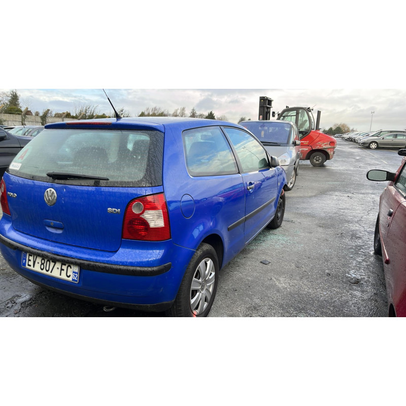 Interrupteur de leve vitre avant gauche VOLKSWAGEN POLO 4 Photo n°14