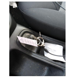 Capot FIAT CROMA 2