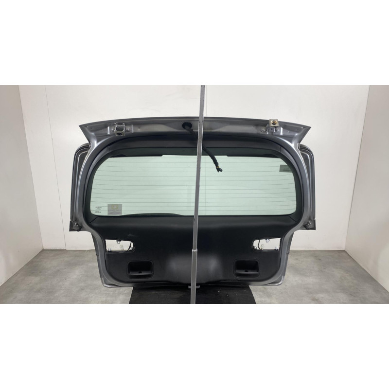 Malle/Hayon arriere FIAT CROMA 2 Photo n°4